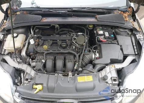 2012 Ford Focus Sel z USA, uszkodzony, nr VIN 1FAHP3M29CL348495